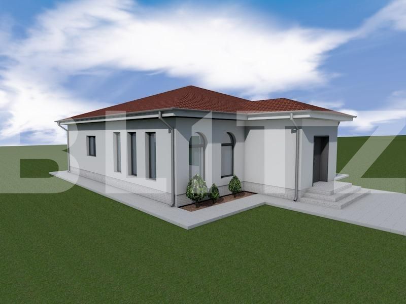 Casa de vânzare 4 camere Dealuri Oradea - 89811CV | BLITZ Oradea | Poza3