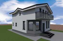 Oportunitate! Casă cu panoramă spre oraș, teren 350-400 mp, Dealuri Oradea