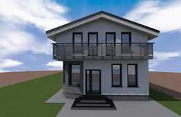 Oportunitate! Casă cu panoramă spre oraș, teren 350-400 mp, Dealuri Oradea