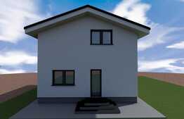 Oportunitate! Casă cu panoramă spre oraș, teren 350-400 mp, Dealuri Oradea