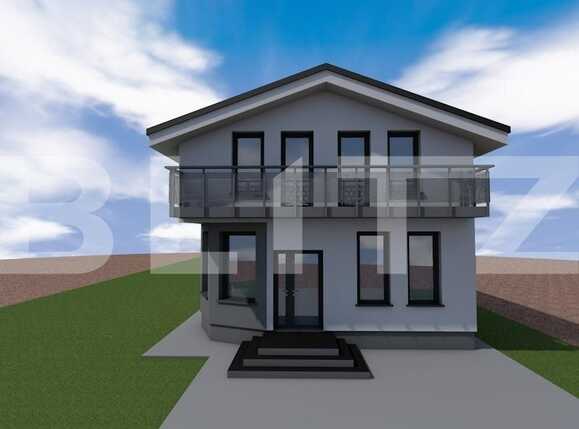 Casa de vânzare 5 camere Dealuri Oradea - 89815CV | BLITZ Oradea | Poza1