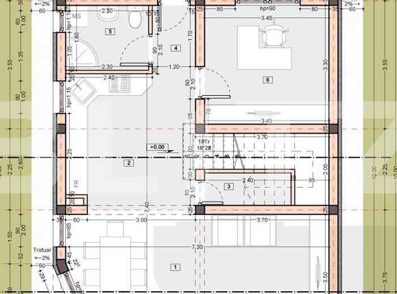 Casa de vânzare 5 camere Dealuri Oradea - 89815CV | BLITZ Oradea | Poza6