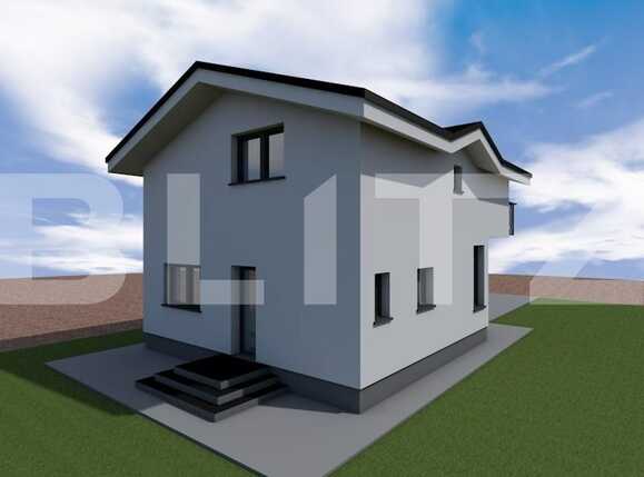 Casa de vânzare 5 camere Dealuri Oradea - 89815CV | BLITZ Oradea | Poza5