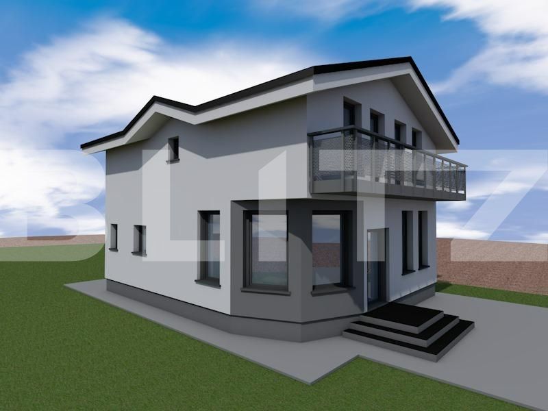 Casa de vânzare 5 camere Dealuri Oradea - 89815CV | BLITZ Oradea | Poza3