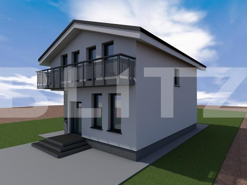 Casa de vânzare 5 camere Dealuri Oradea - 89815CV | BLITZ Oradea | Poza2