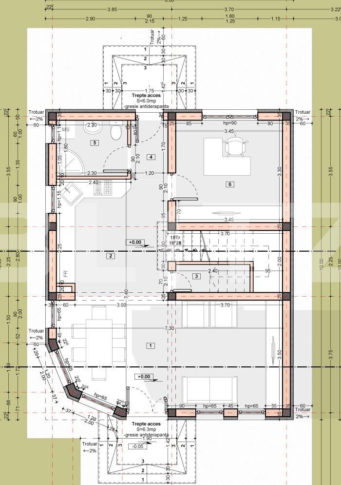 Casa de vânzare 5 camere Dealuri Oradea - 89815CV | BLITZ Oradea | Poza6