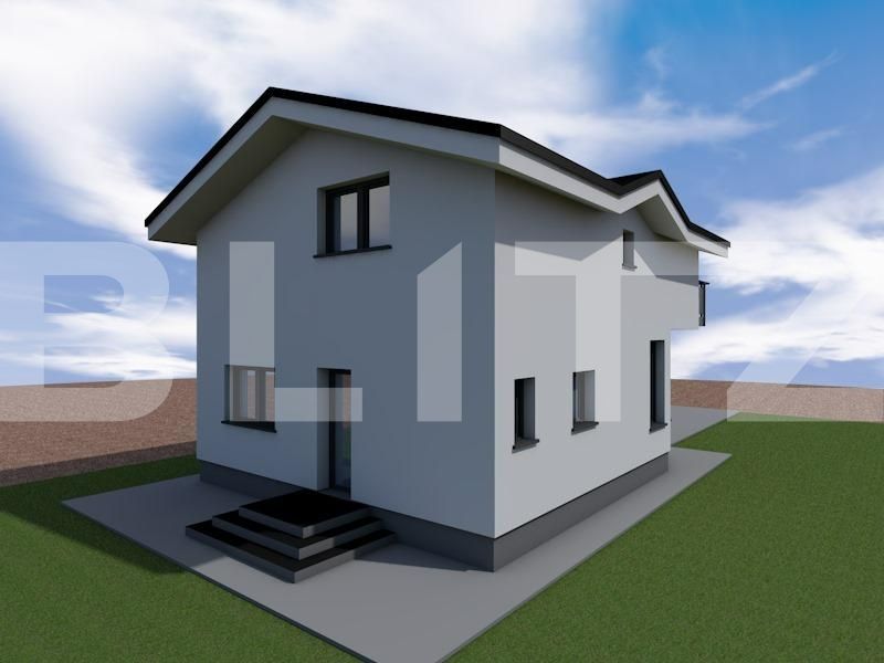 Casa de vânzare 5 camere Dealuri Oradea - 89815CV | BLITZ Oradea | Poza5