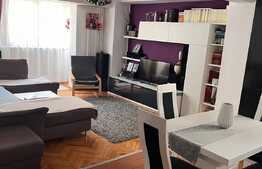 Apartament de 3 camere, decomandat, etaj intermediar, zona Nufarul