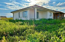 Casă 4 cam. cu 110 mp utili în Sântandrei cu apă, gaz și canalizare pe stradă