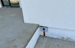 Casă 4 cam. cu 110 mp utili în Sântandrei cu apă, gaz și canalizare pe stradă