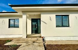 Casă 4 cam. cu 110 mp utili în Sântandrei cu apă, gaz și canalizare pe stradă