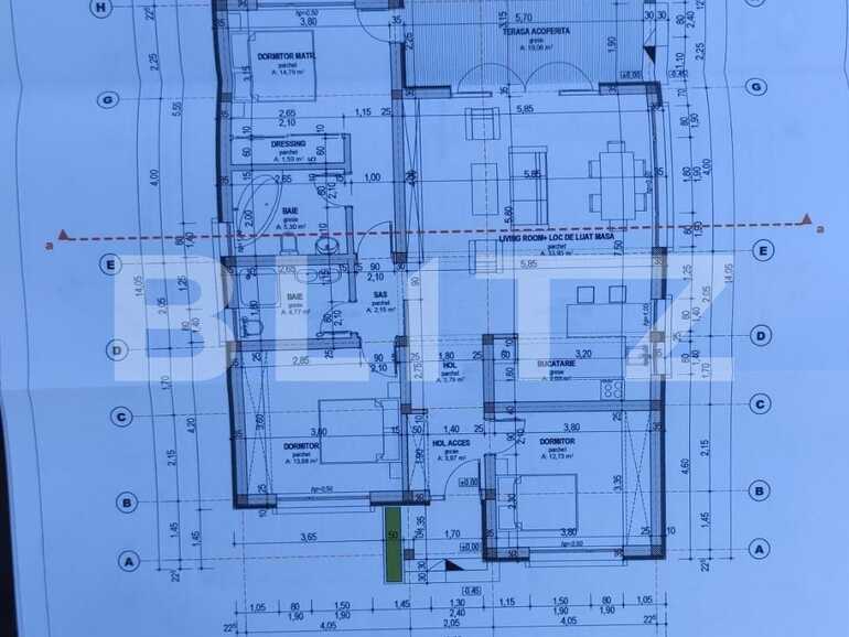 Casa de vânzare 4 camere Santandrei - 90205CV | BLITZ Oradea | Poza1