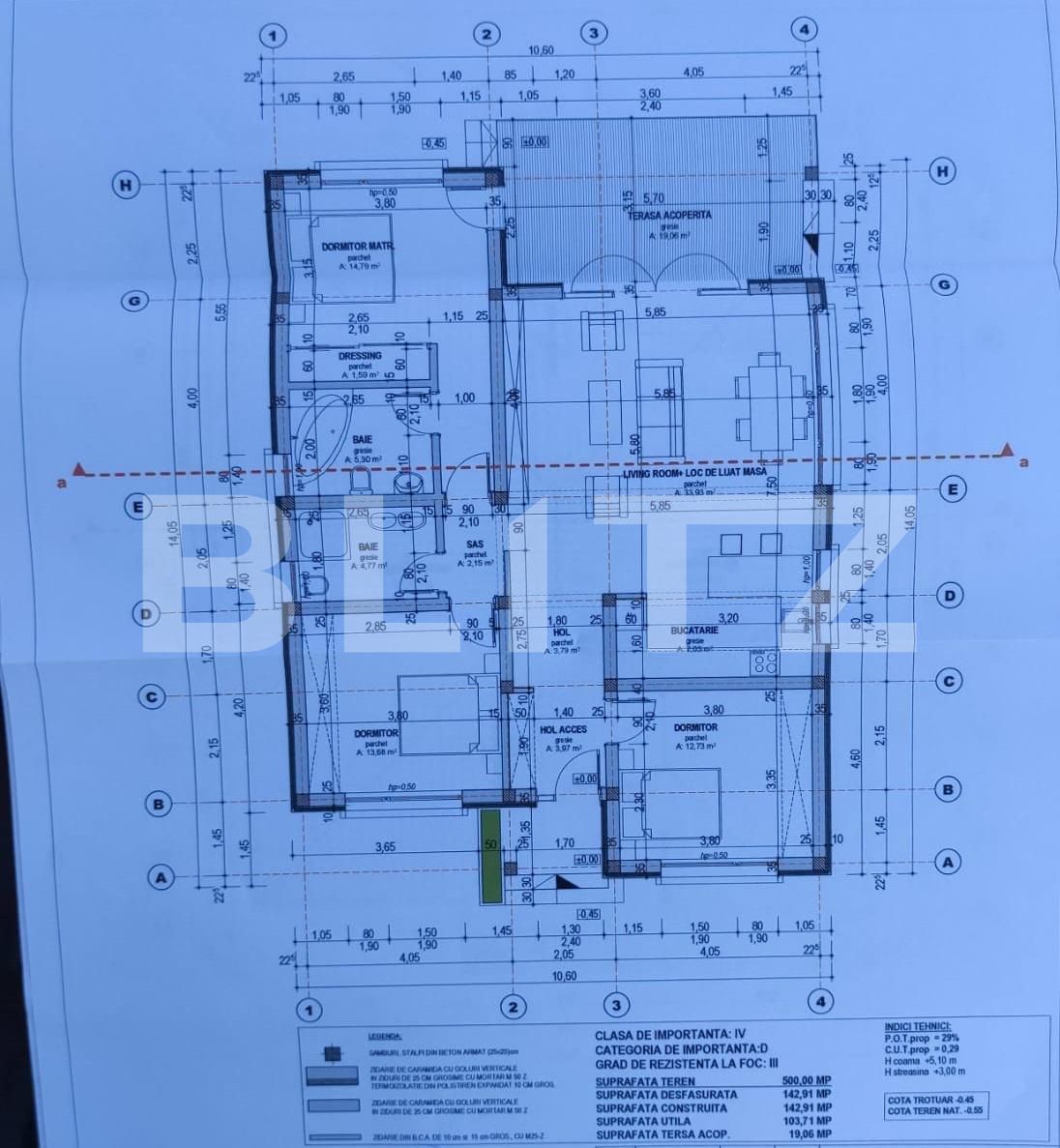 Casa de vânzare 4 camere Santandrei - 90205CV | BLITZ Oradea | Poza1