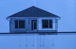 Oportunitate! Casa 104 mp utili, teren 500 mp, Santandrei 