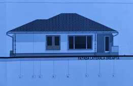 Oportunitate! Casa 104 mp utili, teren 500 mp, Santandrei 