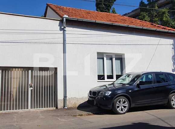 Casa de vânzare 3 camere Central - 90789CV | BLITZ Oradea | Poza1