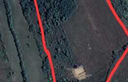 Teren de 58.000 mp, compactat, în Sărand