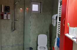 Casa zona Cetatii 2 camere, 100 mp utili, teren 200 mp și terasa, 