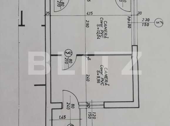 Apartament de vânzare 2 camere Rogerius - 91825AV | BLITZ Oradea | Poza11