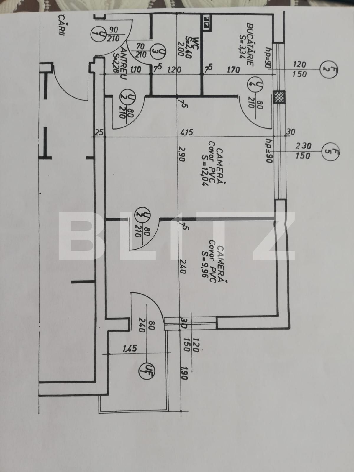 Apartament de vânzare 2 camere Rogerius - 91825AV | BLITZ Oradea | Poza11