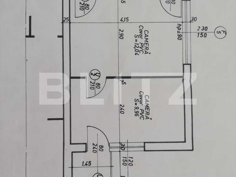 Apartament de vânzare 2 camere Rogerius - 91825AV | BLITZ Oradea | Poza1
