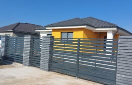 Casa cocheta, 92mp, teren 500 mp, în Santandrei