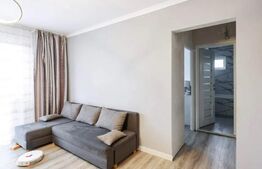 Apartament 3 camere, 52 mp, etaj intermediar, zona Rogerius