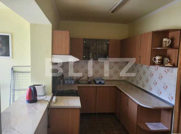 Apartament de închiriat 4+ camere Ultracentral - 91935AI | BLITZ Oradea | Poza1