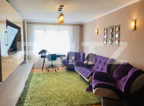 Apartament de vânzare 3 camere Spitalul Judetean - 91965AV | BLITZ Oradea | Poza1