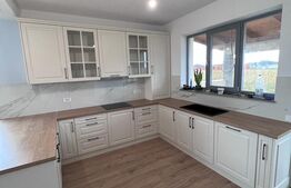 Casă de calitate de 4 camere cu 112 mp, 571 mp teren, in Santandrei