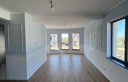 Casă de calitate de 4 camere cu 112 mp, 571 mp teren, in Santandrei