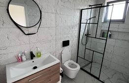 Casă de calitate de 4 camere cu 112 mp, 571 mp teren, in Santandrei