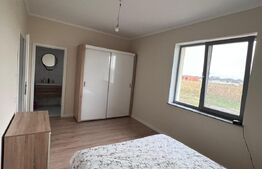 Casă de calitate de 4 camere cu 112 mp, 571 mp teren, in Santandrei