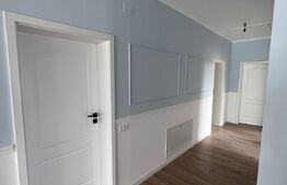 Casă de calitate de 4 camere cu 112 mp, 571 mp teren, in Santandrei