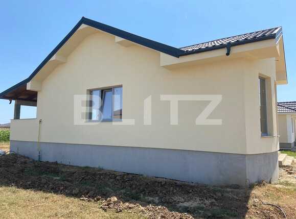 Casa de vânzare 4 camere Santandrei - 92055CV | BLITZ Oradea | Poza1