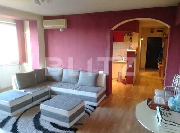 Apartament de vânzare 4 camere Dacia - 92074AV | BLITZ Oradea | Poza1