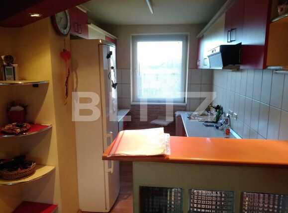 Apartament de vânzare 4 camere Dacia - 92074AV | BLITZ Oradea | Poza8