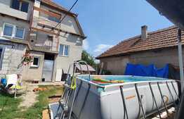 Casă de 4 camere, 225mp utili și 510mp teren în Ioșia