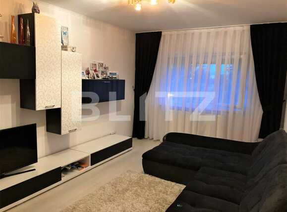 Apartament de vânzare 3 camere Dacia - 92265AV | BLITZ Oradea | Poza1