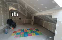 Casă de 3 camere, 75 mp, teren 250 mp, Tineretului