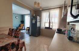 Casă de 3 camere, 75 mp, teren 250 mp, Tineretului