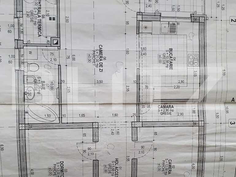 Casa de vânzare 2 camere Tineretului - 92426CV | BLITZ Oradea | Poza1