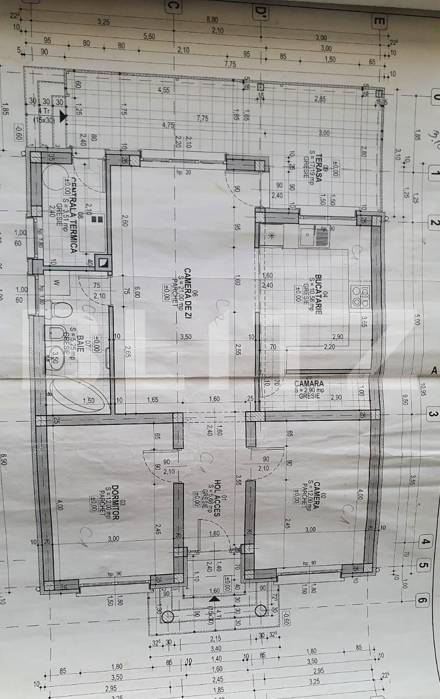 Casa de vânzare 2 camere Tineretului - 92426CV | BLITZ Oradea | Poza1