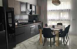 Casă spectaculoasă, 120 mp, teren 300 mp, zona dealurilor Oradea 