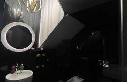 Casă spectaculoasă, 120 mp, teren 300 mp, zona dealurilor Oradea 