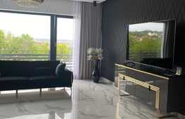 Casă spectaculoasă, 120 mp, teren 300 mp, zona dealurilor Oradea 