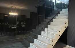 Casă spectaculoasă, 120 mp, teren 300 mp, zona dealurilor Oradea 