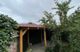 Casă de 3 camere, 96 mp, teren 245 mp, Ioșia