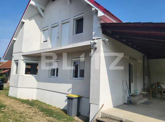 Casa de vânzare 4 camere Tileagd - 93586CV | BLITZ Oradea | Poza1
