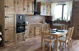 Casă de 160 mp, teren 600 mp, terasa, Dealuri Oradea